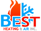 Logo: Best Heating & Air test